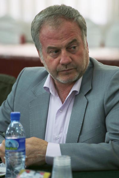 پانزدهمین همایش معاونان و نمایندگان مجلات رشد استان‌ها... مرداد 94