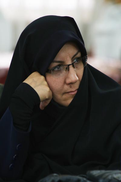 پانزدهمین همایش معاونان و نمایندگان مجلات رشد استان‌ها... مرداد 94