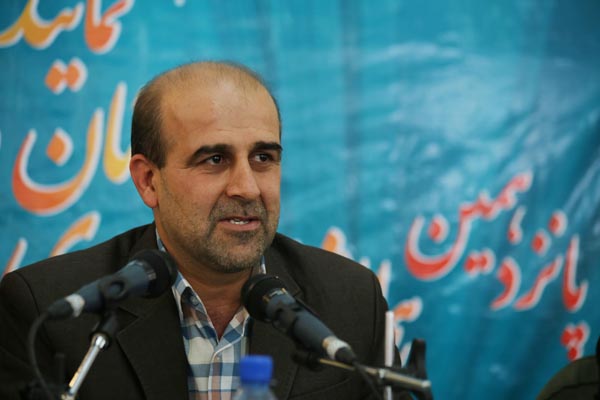 پانزدهمین همایش معاونان و نمایندگان مجلات رشد استان‌ها... مرداد 94