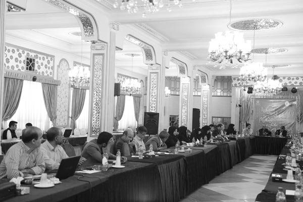 پانزدهمین همایش معاونان و نمایندگان مجلات رشد استان‌ها... مرداد 94