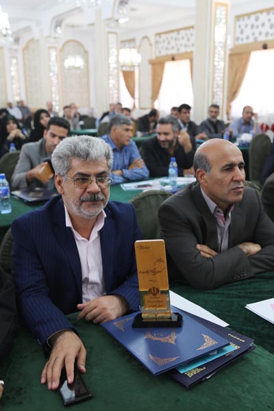 پانزدهمین همایش معاونان و نمایندگان مجلات رشد استان‌ها... مرداد 94