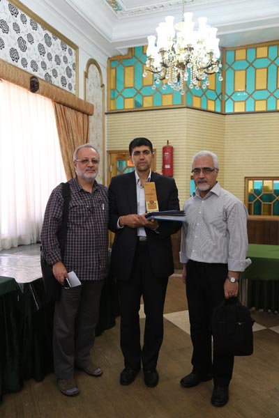 پانزدهمین همایش معاونان و نمایندگان مجلات رشد استان‌ها... مرداد 94