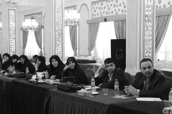 پانزدهمین همایش معاونان و نمایندگان مجلات رشد استان‌ها... مرداد 94