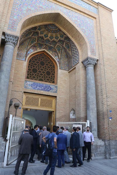 پانزدهمین همایش معاونان و نمایندگان مجلات رشد استان‌ها... مرداد 94