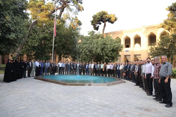 پانزدهمین همایش معاونان و نمایندگان مجلات رشد استان‌ها... مرداد 94