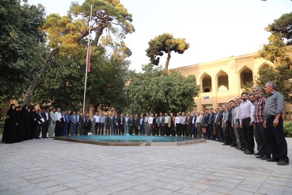 پانزدهمین همایش معاونان و نمایندگان مجلات رشد استان‌ها... مرداد 94