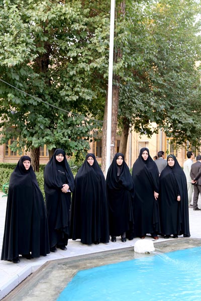 پانزدهمین همایش معاونان و نمایندگان مجلات رشد استان‌ها... مرداد 94