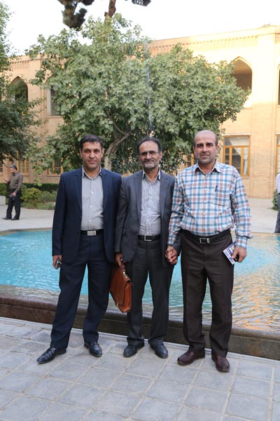 پانزدهمین همایش معاونان و نمایندگان مجلات رشد استان‌ها... مرداد 94