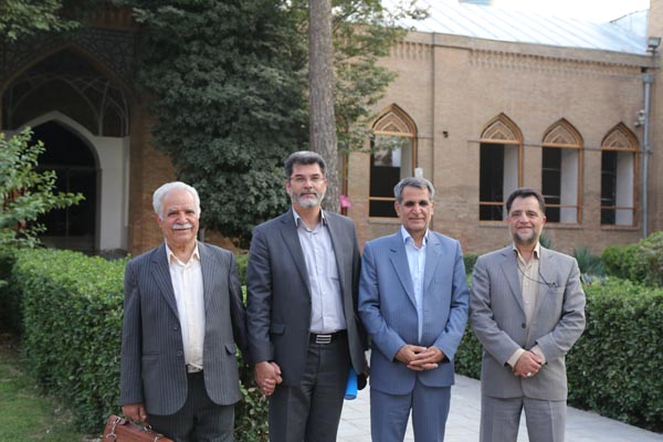 پانزدهمین همایش معاونان و نمایندگان مجلات رشد استان‌ها... مرداد 94