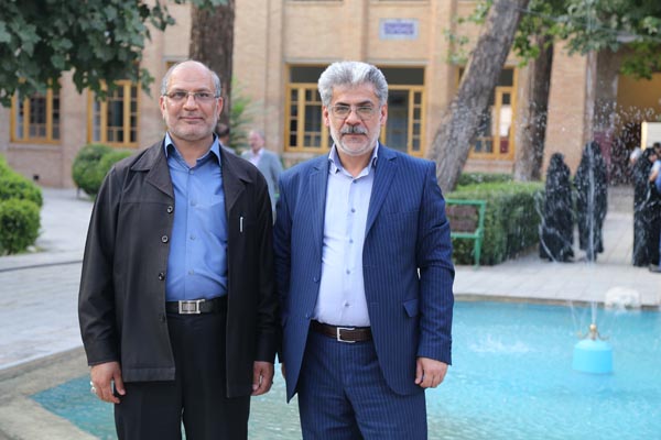 پانزدهمین همایش معاونان و نمایندگان مجلات رشد استان‌ها... مرداد 94