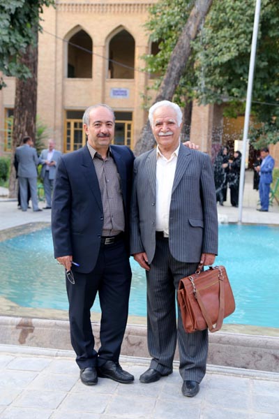 پانزدهمین همایش معاونان و نمایندگان مجلات رشد استان‌ها... مرداد 94