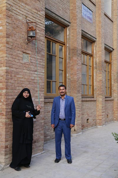 پانزدهمین همایش معاونان و نمایندگان مجلات رشد استان‌ها... مرداد 94