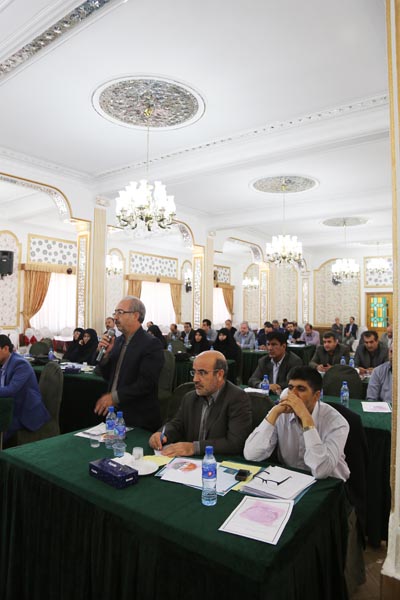 پانزدهمین همایش معاونان و نمایندگان مجلات رشد استان‌ها... مرداد 94
