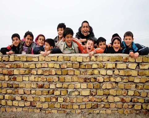 هفتمین جشنواره عکس رشد: سیدحسین میرکمالی، قزوین