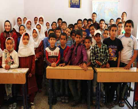 هشتمین جشنواره عکس رشد: محمد صادقی، مشهد