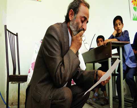 هشتمین جشنواره عکس رشد: محمد صادقی، مشهد