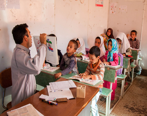 هشتمین جشنواره عکس رشد: امین بیانی، تبریز