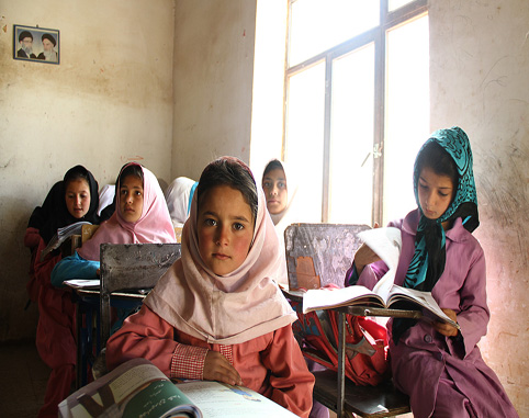 هشتمین جشنواره عکس رشد: سالار پویان، میانه