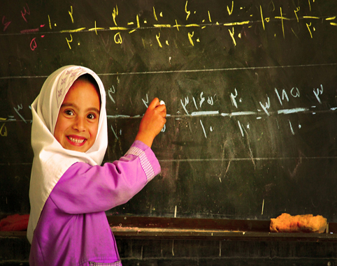 هشتمین جشنواره عکس رشد: پویا بیات، زنجان