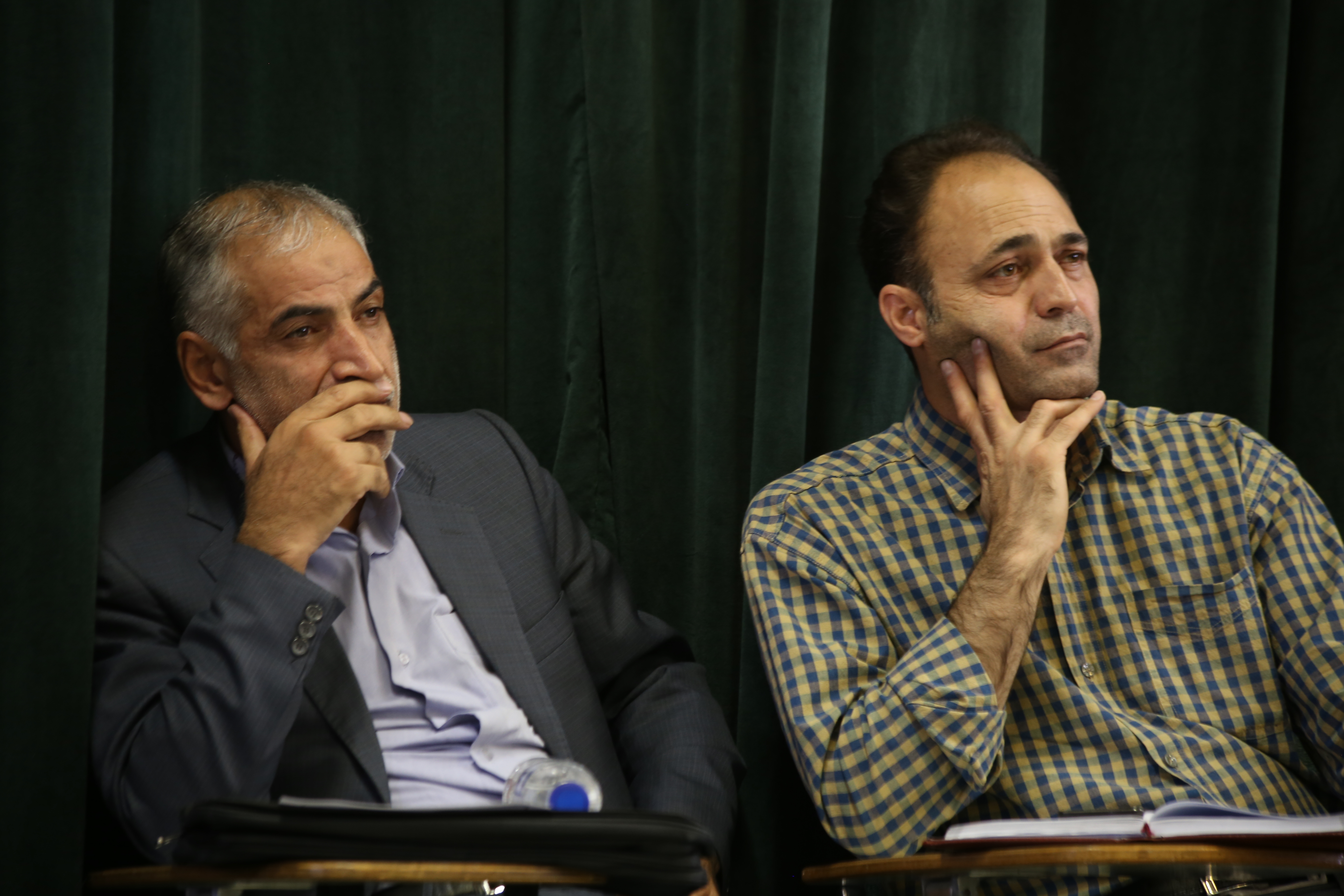 پانزدهمین همایش معاونان و نمایندگان رشد استان‌ها... مرداد 94