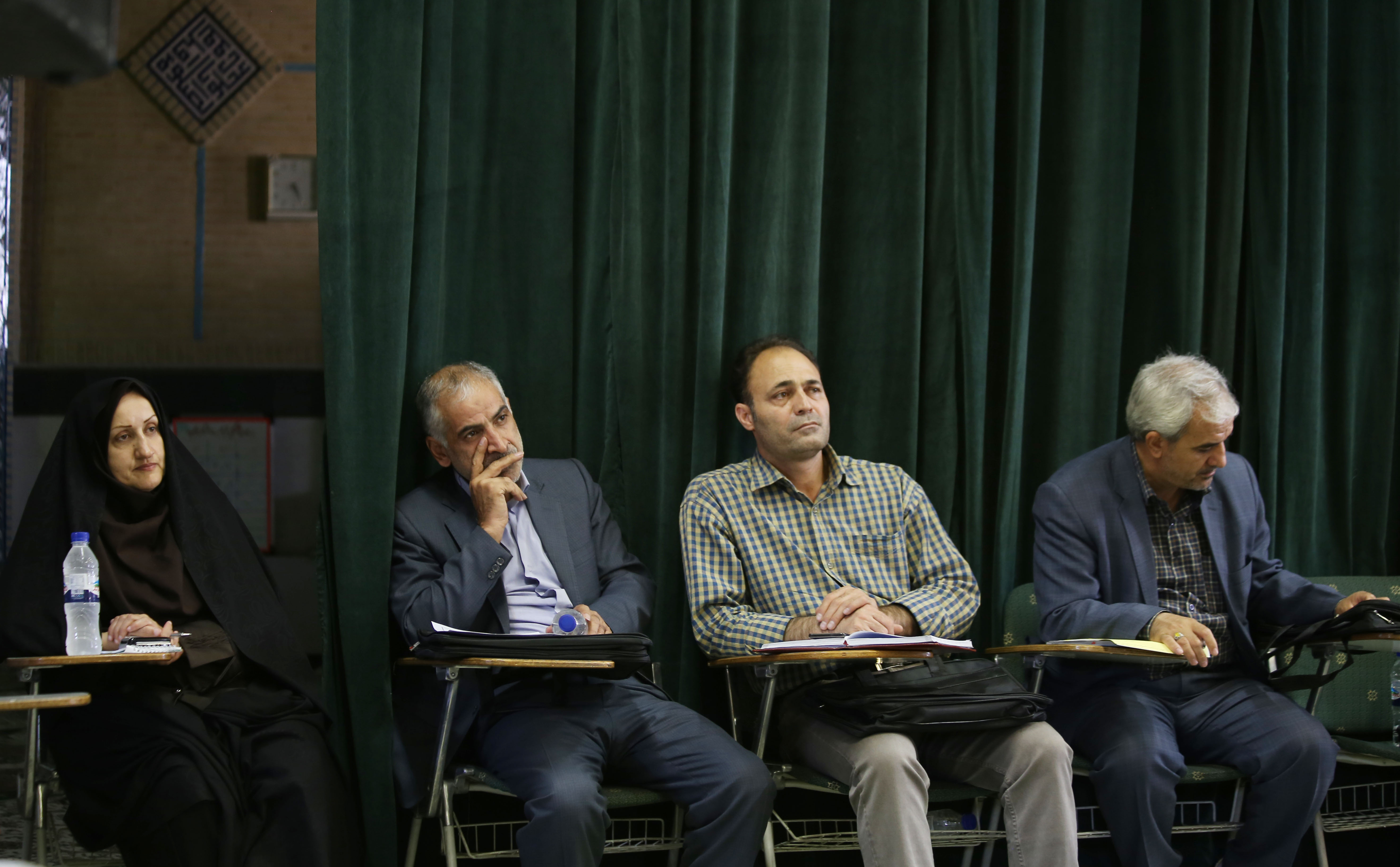 پانزدهمین همایش معاونان و نمایندگان رشد استان‌ها... مرداد 94