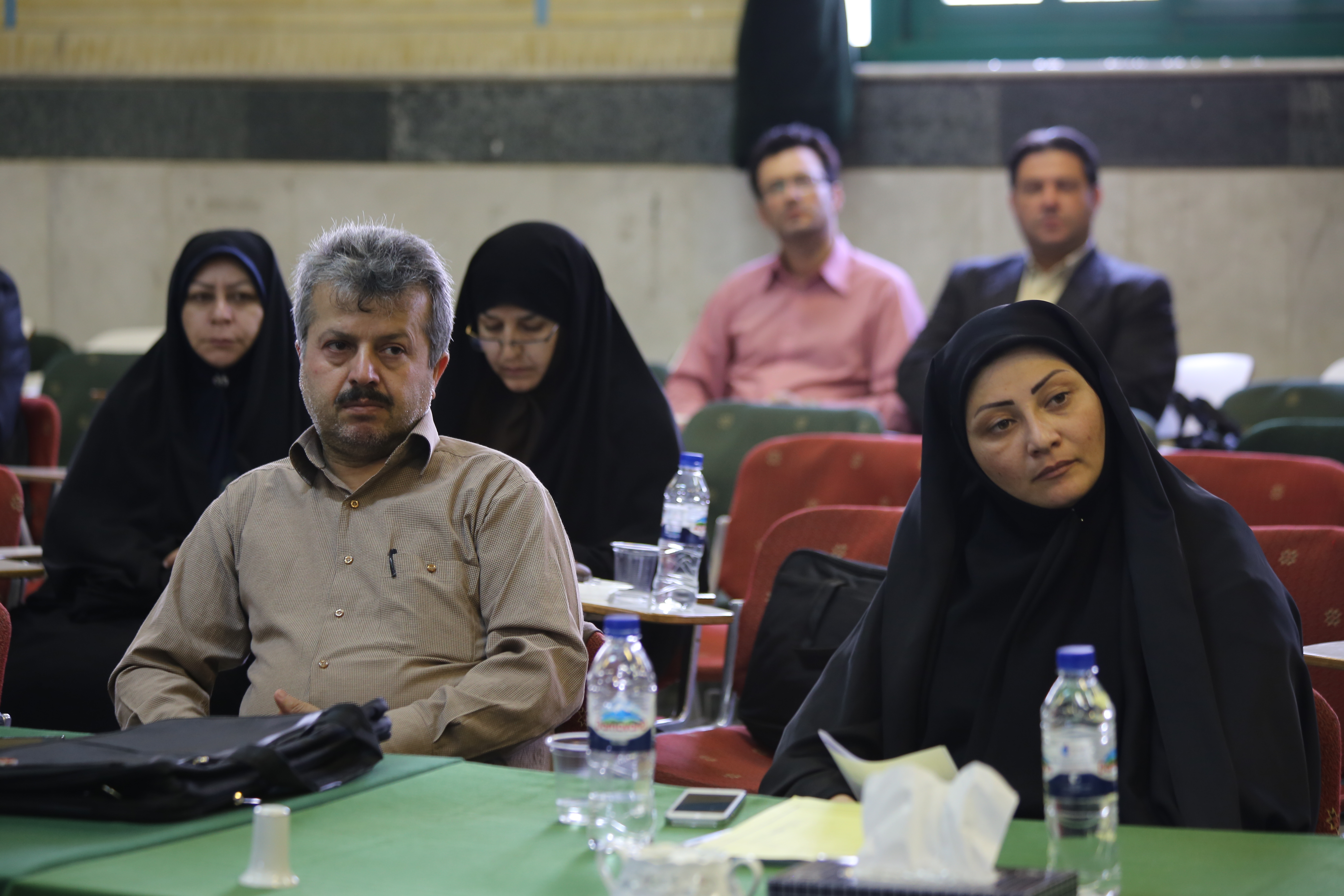 پانزدهمین همایش معاونان و نمایندگان رشد استان‌ها... مرداد 94