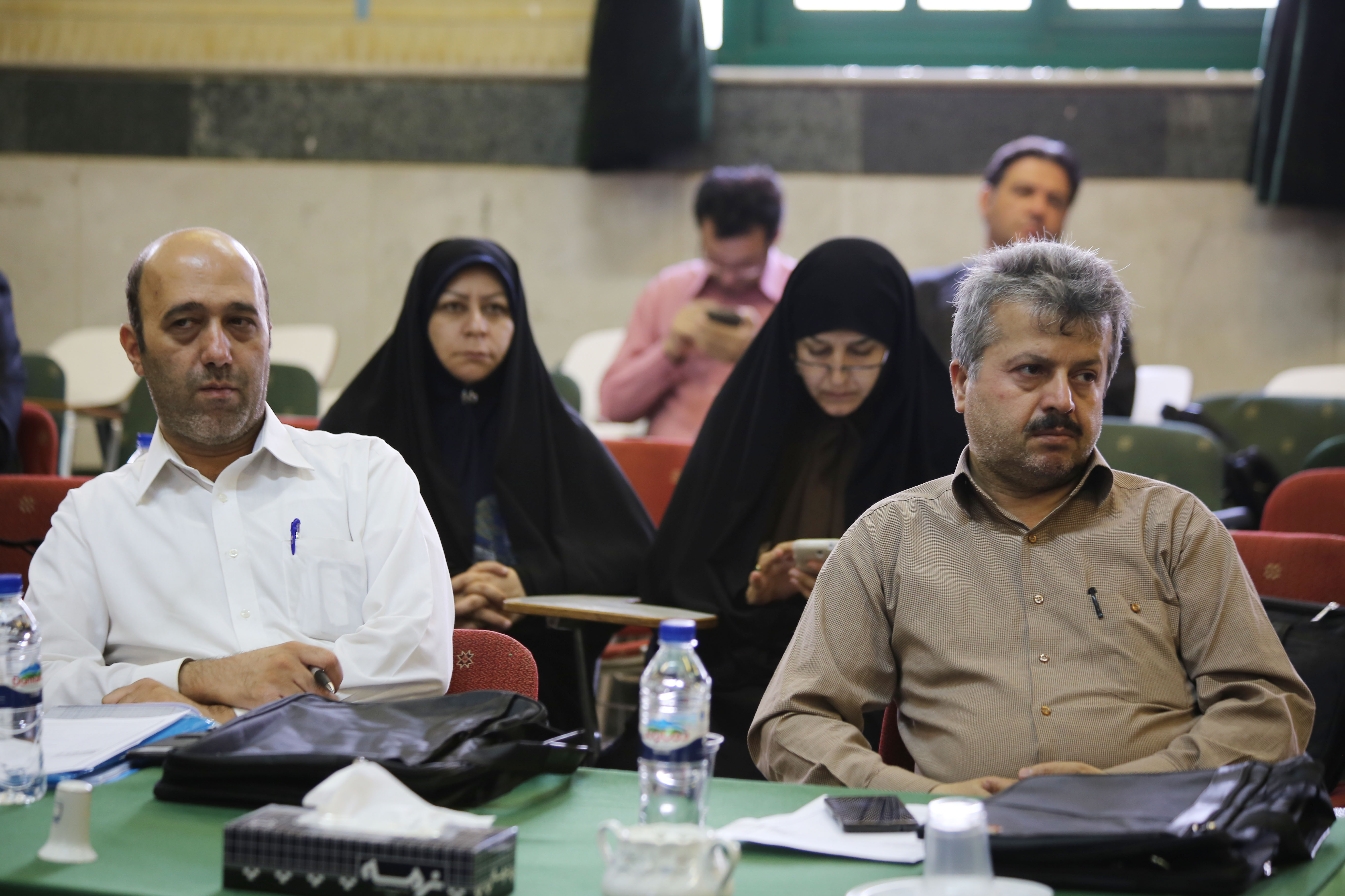 پانزدهمین همایش معاونان و نمایندگان رشد استان‌ها... مرداد 94