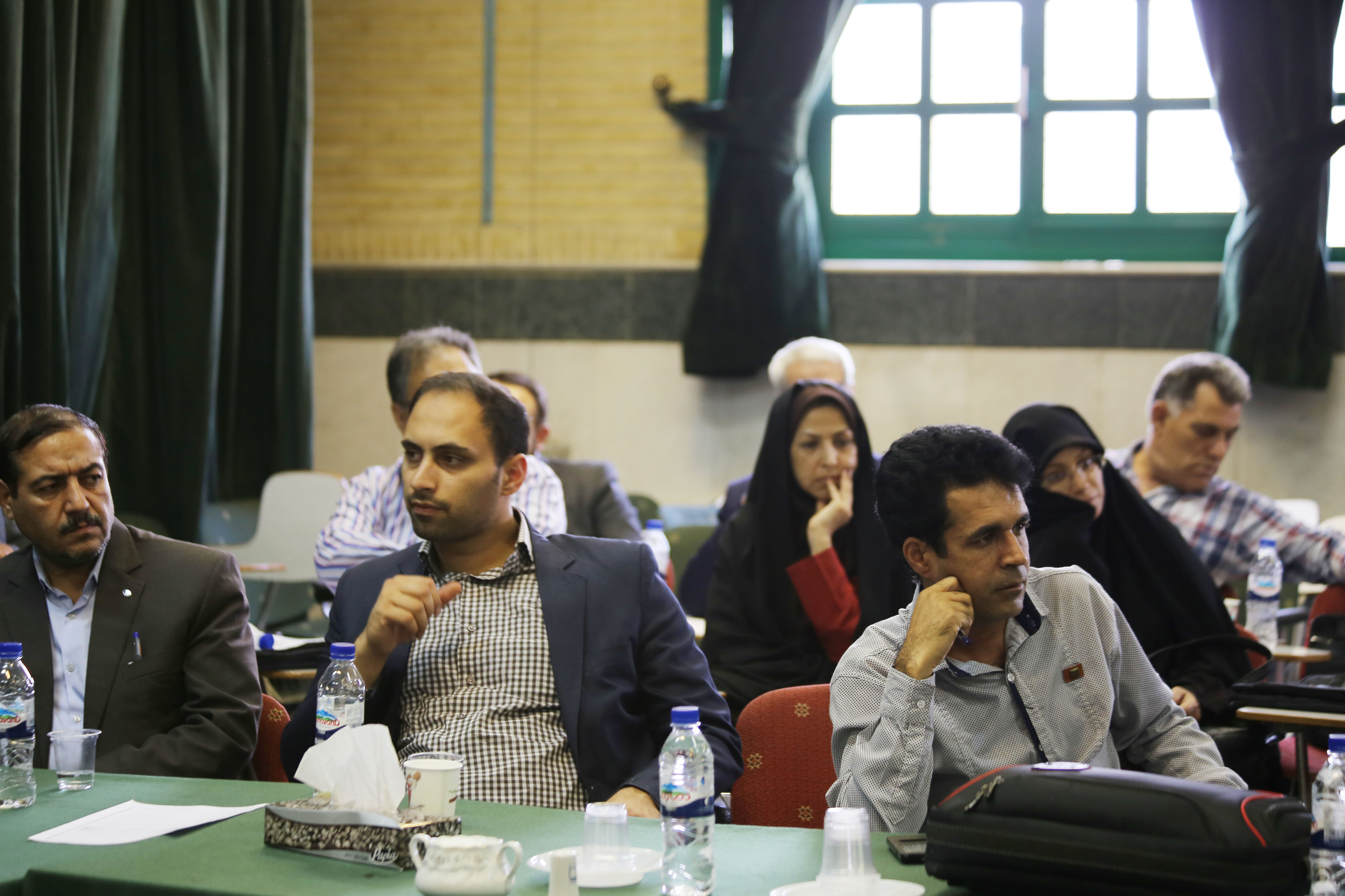 پانزدهمین همایش معاونان و نمایندگان رشد استان‌ها... مرداد 94