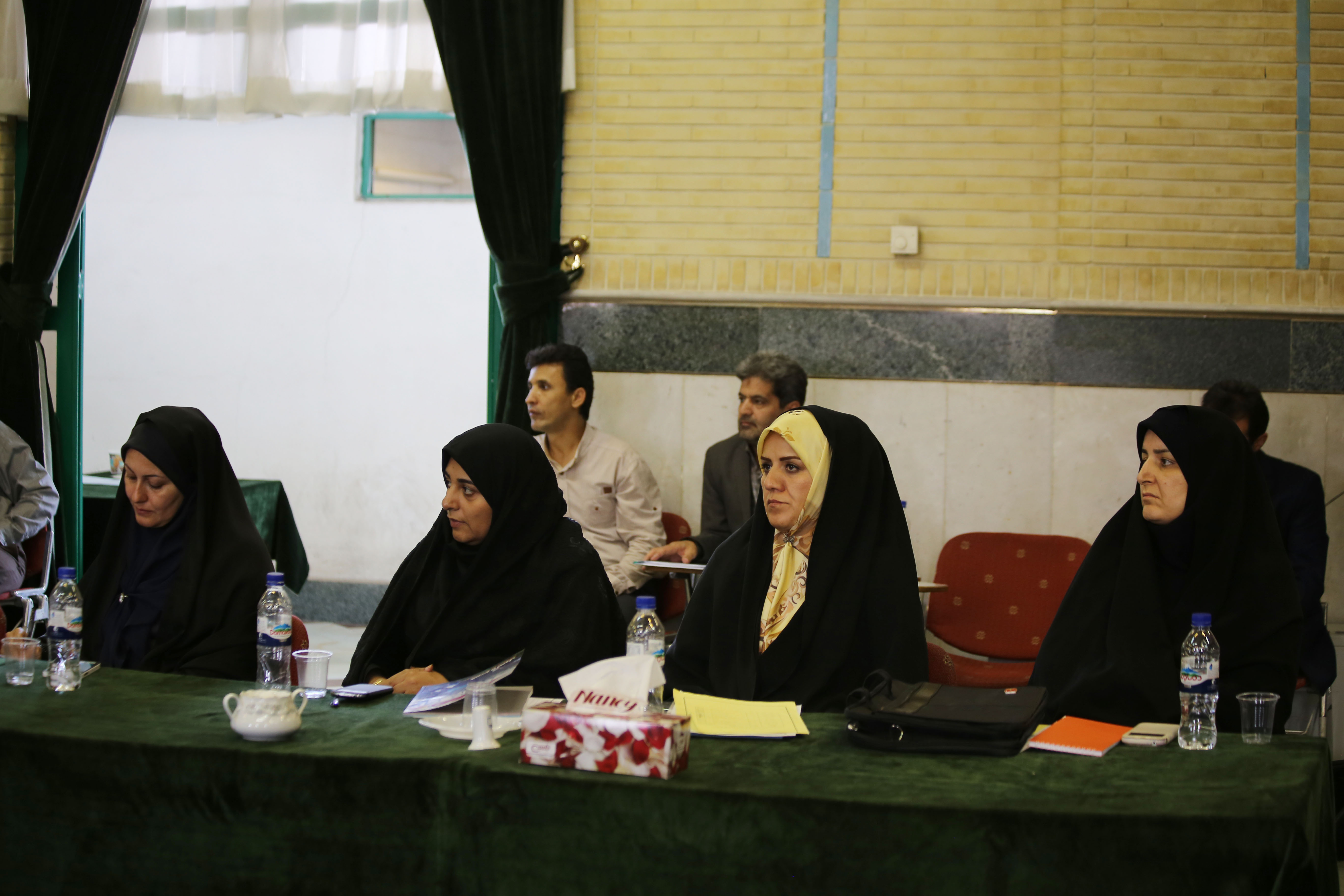 پانزدهمین همایش معاونان و نمایندگان رشد استان‌ها... مرداد 94