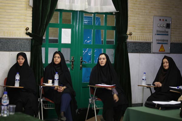 پانزدهمین همایش معاونان و نمایندگان رشد استان‌ها... مرداد 94