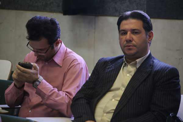 پانزدهمین همایش معاونان و نمایندگان رشد استان‌ها... مرداد 94