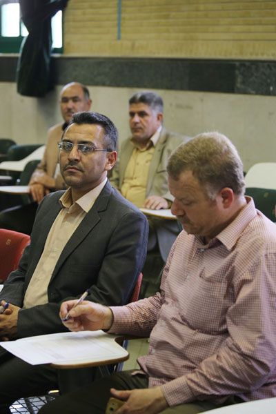 پانزدهمین همایش معاونان و نمایندگان رشد استان‌ها... مرداد 94