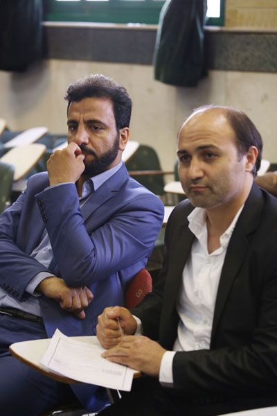 پانزدهمین همایش معاونان و نمایندگان رشد استان‌ها... مرداد 94