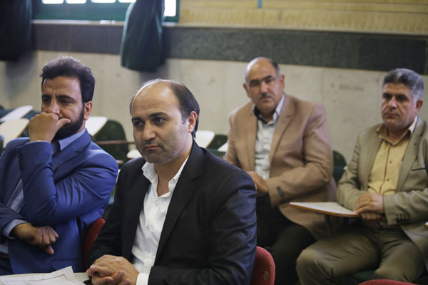 پانزدهمین همایش معاونان و نمایندگان رشد استان‌ها... مرداد 94