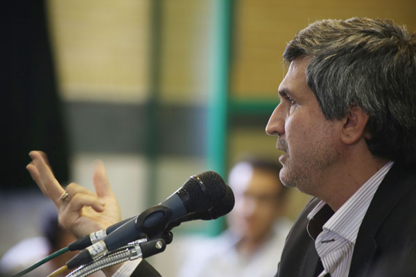 پانزدهمین همایش معاونان و نمایندگان رشد استان‌ها... مرداد 94