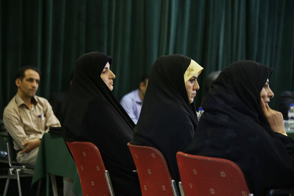 پانزدهمین همایش معاونان و نمایندگان رشد استان‌ها... مرداد 94