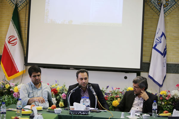 پانزدهمین همایش معاونان و نمایندگان رشد استان‌ها... مرداد 94