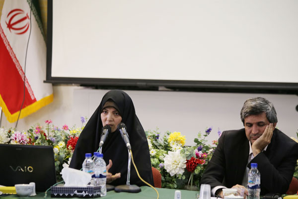 پانزدهمین همایش معاونان و نمایندگان رشد استان‌ها... مرداد 94