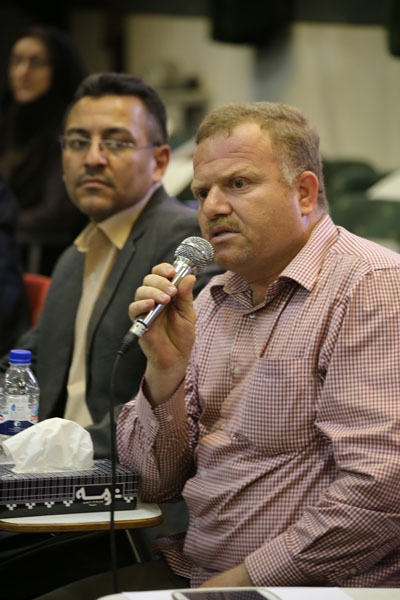 پانزدهمین همایش معاونان و نمایندگان رشد استان‌ها... مرداد 94