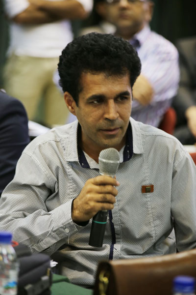 پانزدهمین همایش معاونان و نمایندگان رشد استان‌ها... مرداد 94