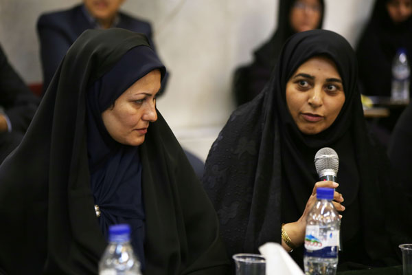 پانزدهمین همایش معاونان و نمایندگان رشد استان‌ها... مرداد 94