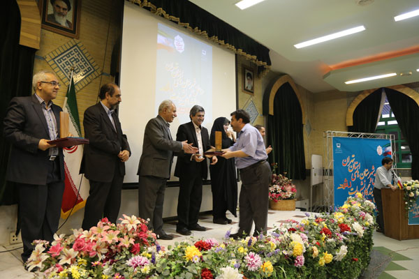 پانزدهمین همایش معاونان و نمایندگان رشد استان‌ها... مرداد 94