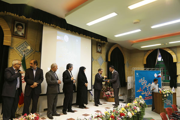 پانزدهمین همایش معاونان و نمایندگان رشد استان‌ها... مرداد 94