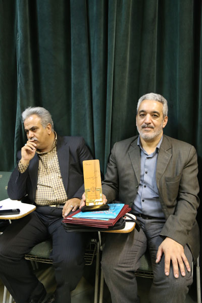 پانزدهمین همایش معاونان و نمایندگان رشد استان‌ها... مرداد 94