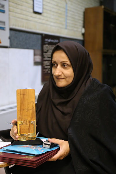 پانزدهمین همایش معاونان و نمایندگان رشد استان‌ها... مرداد 94