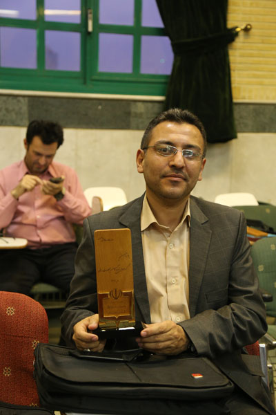 پانزدهمین همایش معاونان و نمایندگان رشد استان‌ها... مرداد 94