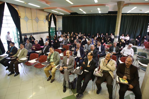 نکوداشت رشد زیست‌شناسی... مهر 94