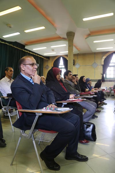 نکوداشت رشد زیست‌شناسی... مهر 94