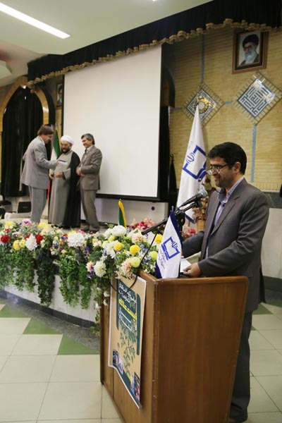 نکوداشت رشد زیست‌شناسی... مهر 94