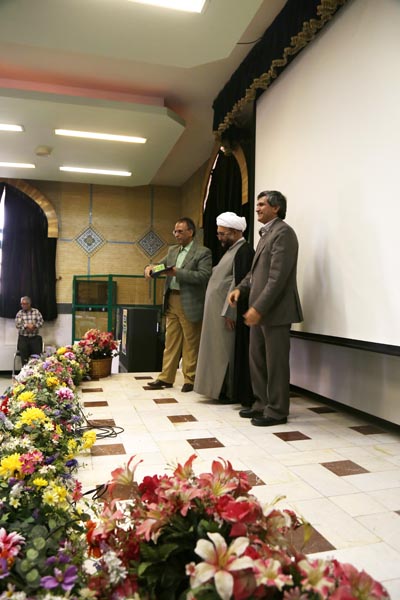 نکوداشت رشد زیست‌شناسی... مهر 94